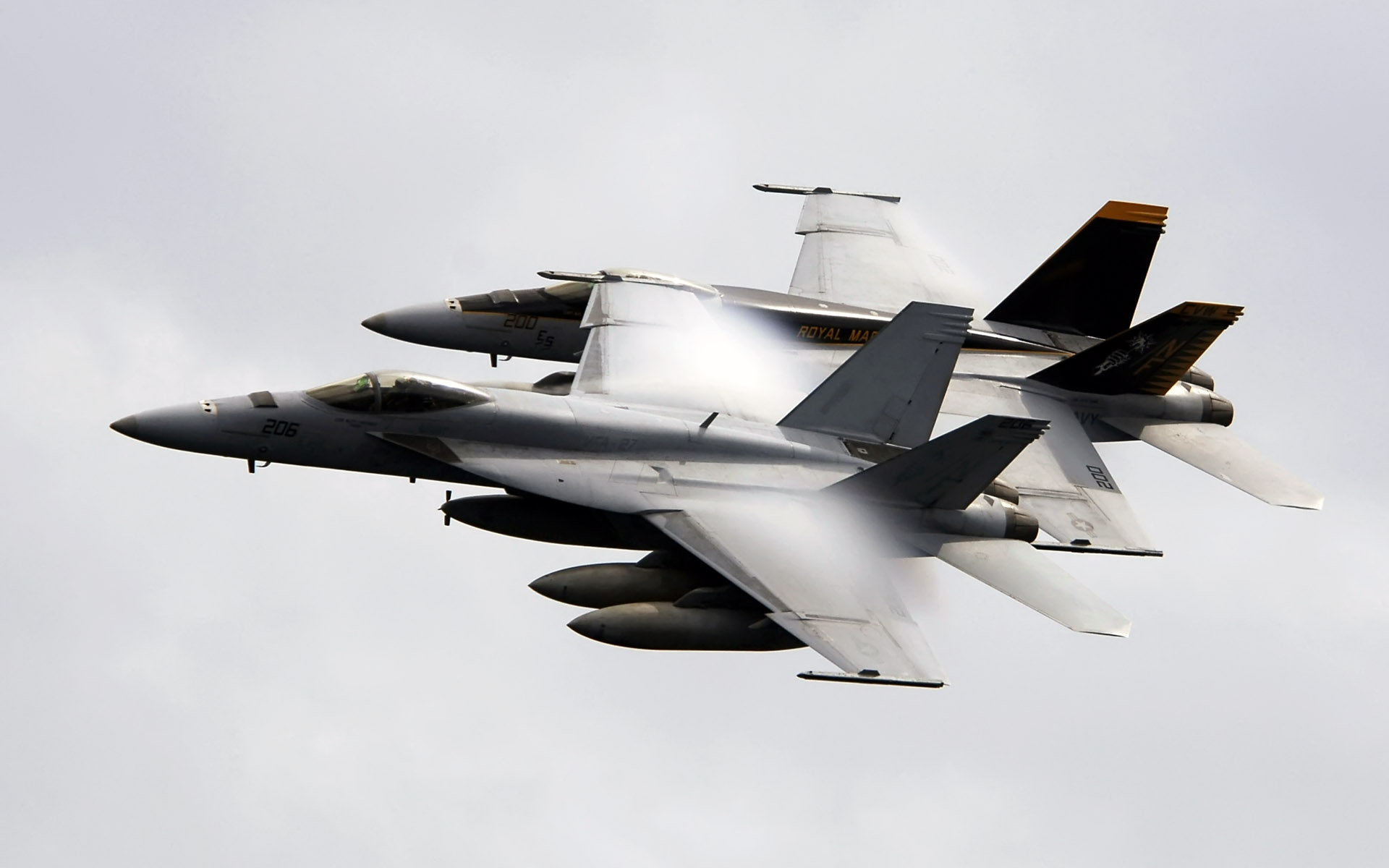 FA 18E Super Hornets78287807